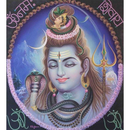 Code : SHIV - 28 - LORD SHIVA