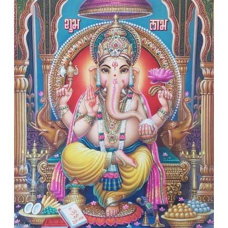 Code : G-01 - LORD GANESH